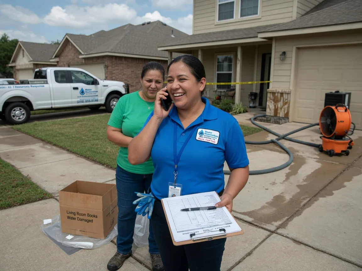 Water Damage Repair Lake Park, IA FAQs